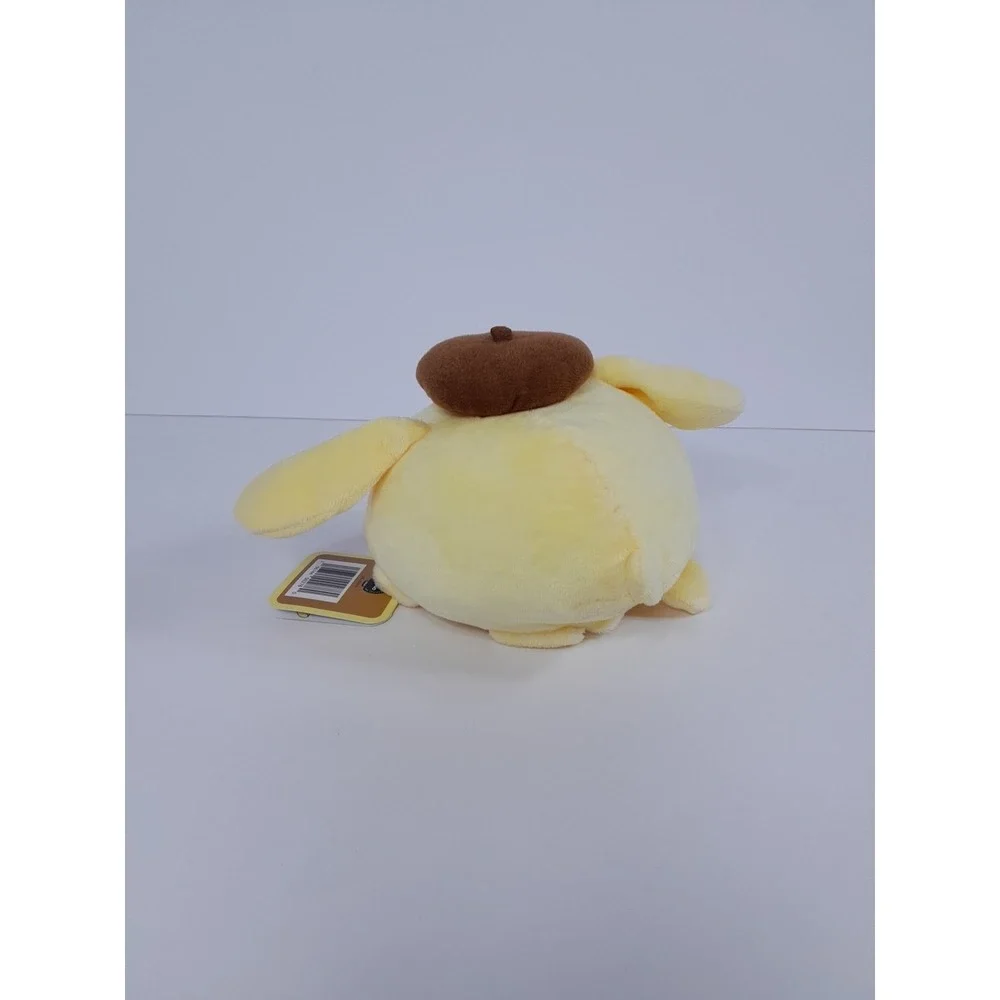 NWT Sanrio TeeTurtle POMPOMPURIN Reversible Plushie Hello Kitty & Friends Toy